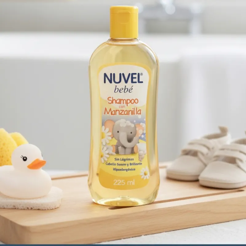 Shampoo de niño