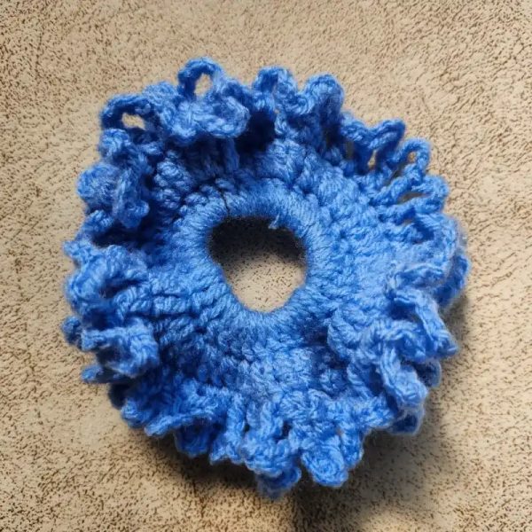 Scrunchie mediano
