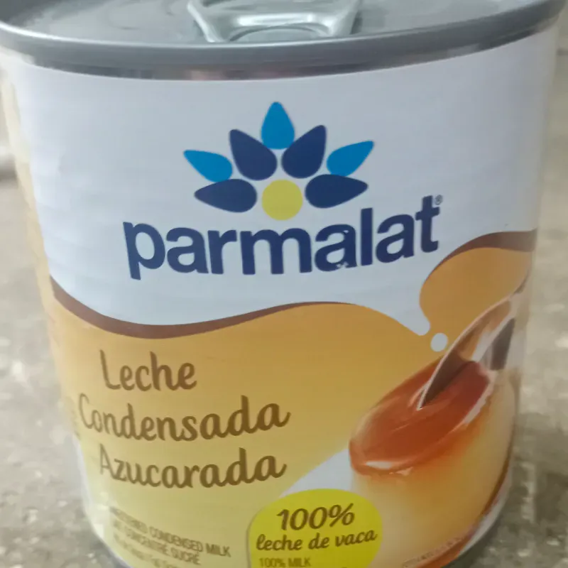 Leche condensada (1 lata)