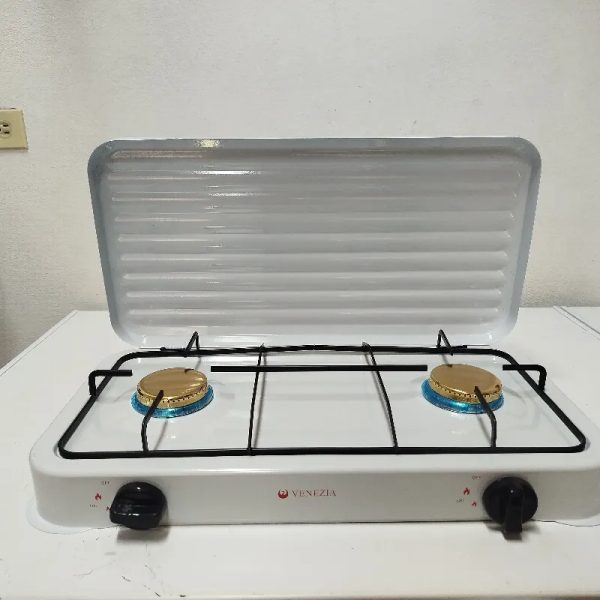 Fogón de gas