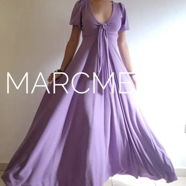 VESTIDO CINDERELLA LARGO (ENCARGO)