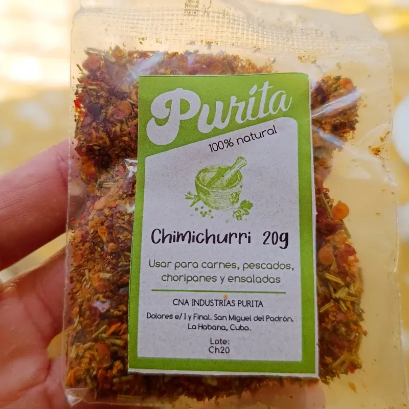 Chimichurri (20g)