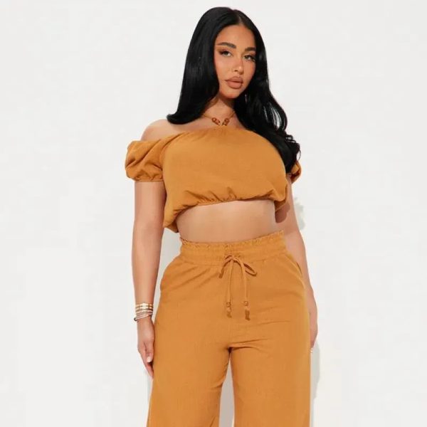 Conjunto de pantaloneta 