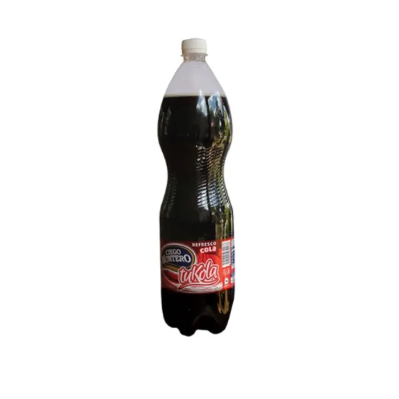 Refresco Ciego Montero Cola