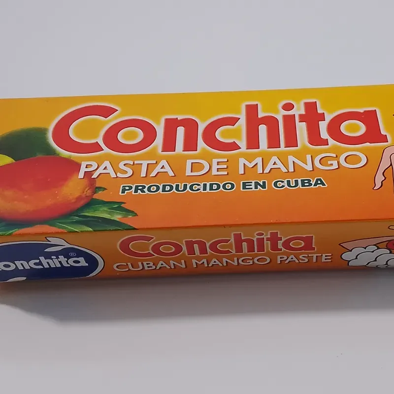 Pasta de Mango