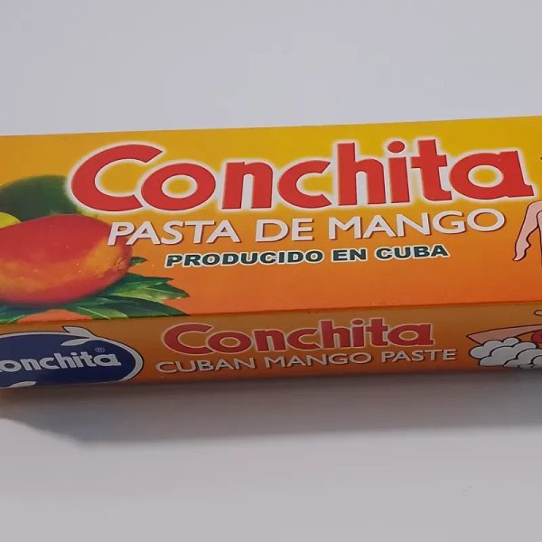 Pasta de Mango