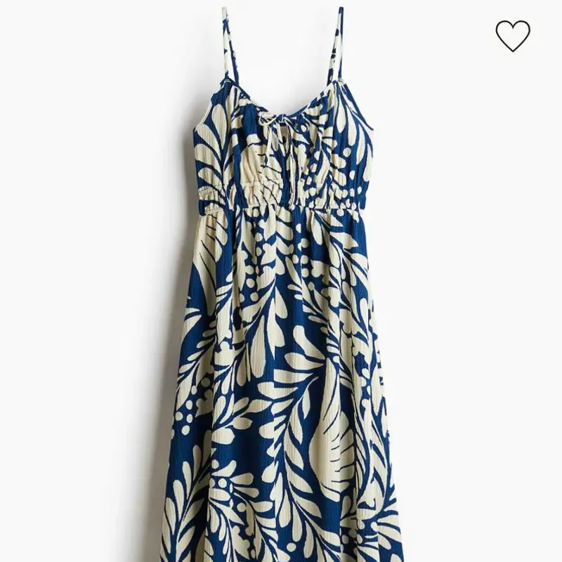 Vestido H&M