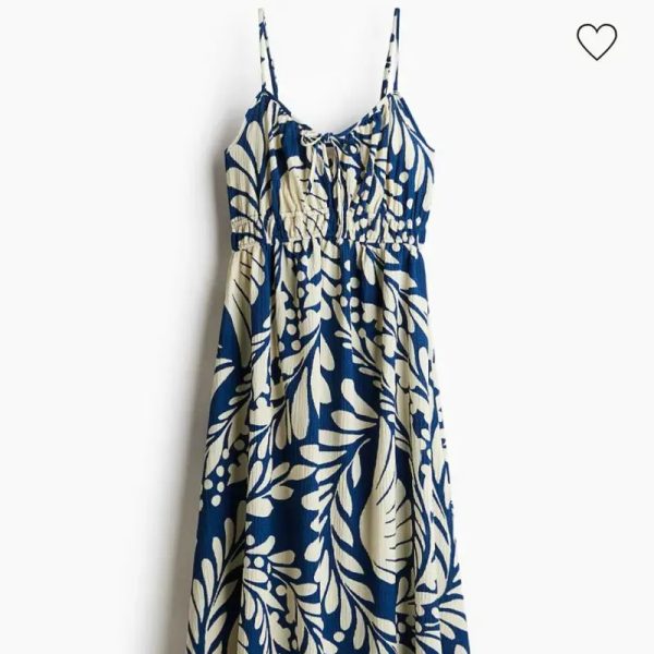 Vestido H&M