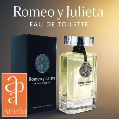 Romeo & Julieta EDT para Caballero 100ml