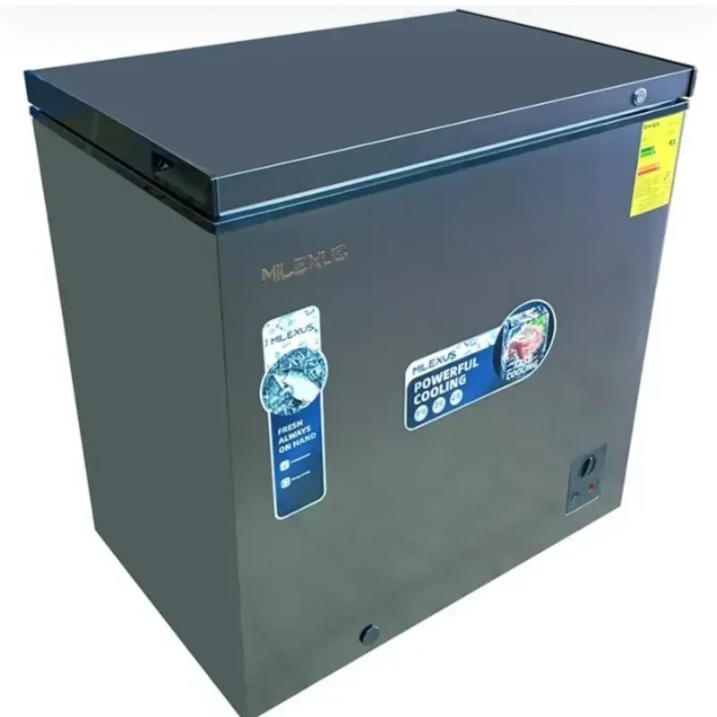 Nevera MILEXUS 7 pies 