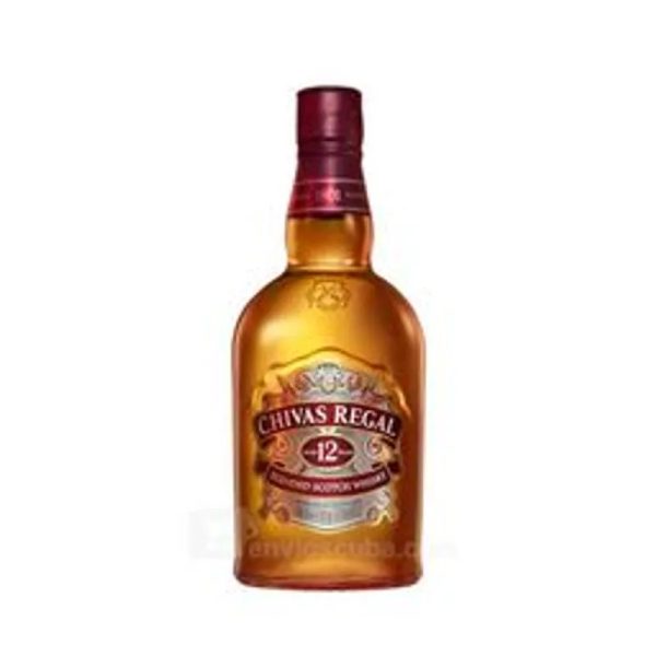 Chivas Regal 12 (trago)