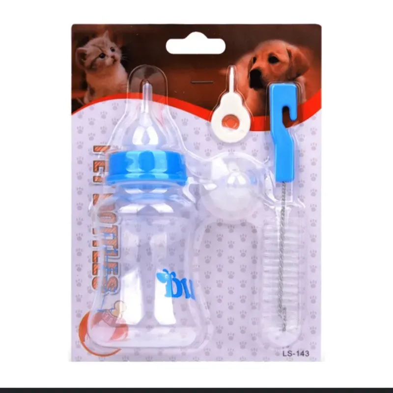 Kit de Alimentación para Perros Y Gatos