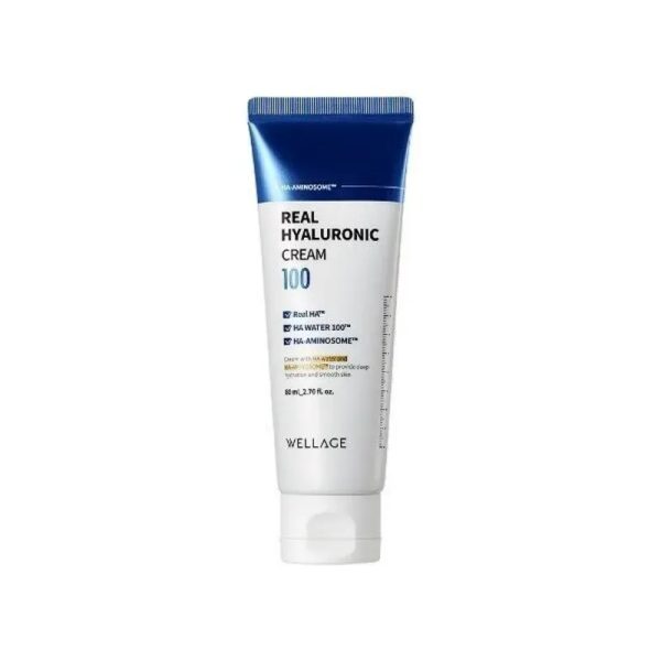 Weellage Crema hidratante de ácido hialurónico