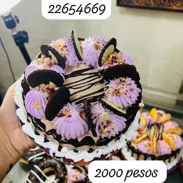 Mini dulce 