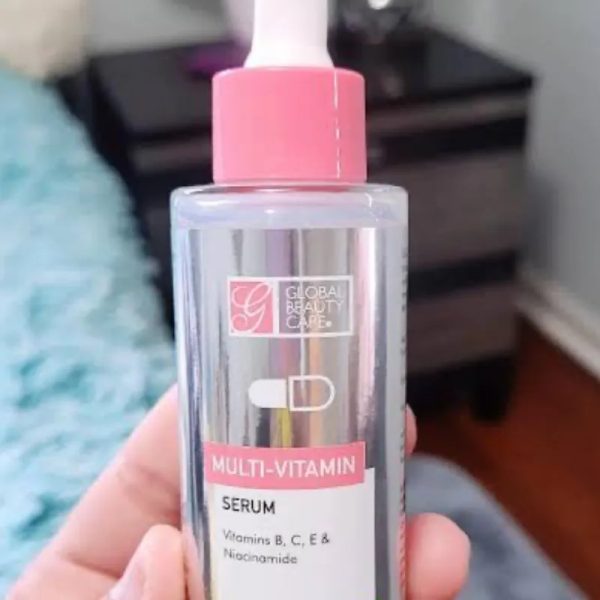 Serum de multivitaminas