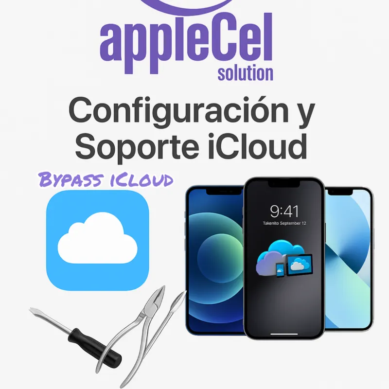 Bypass iCloud