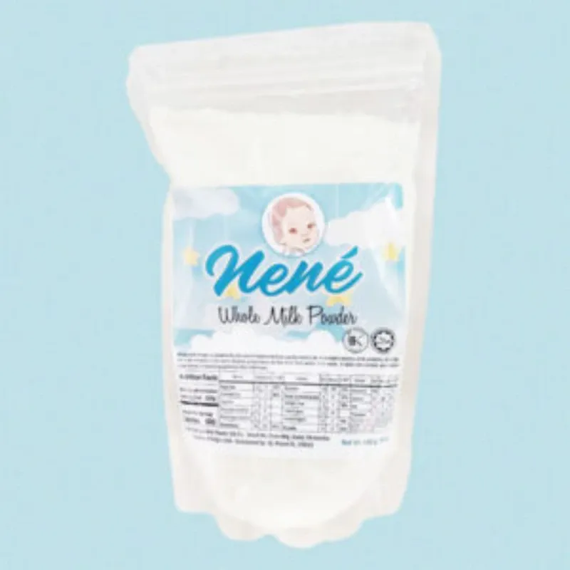 Bolsa de Leche en Polvo