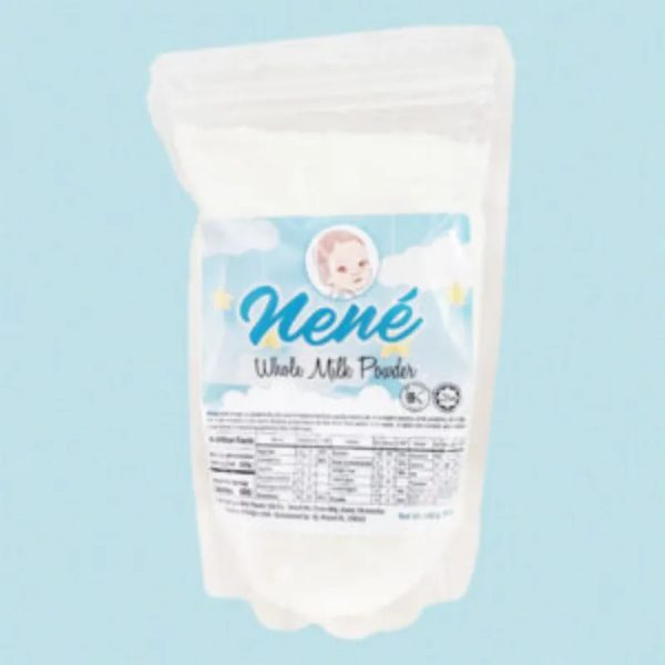 Bolsa de Leche en Polvo