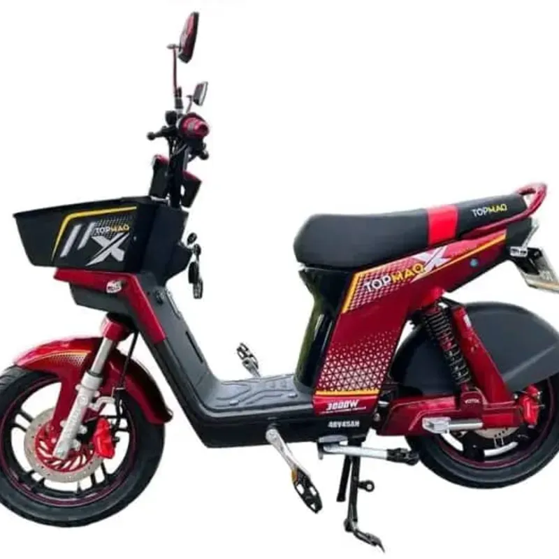 BICI MOTO - TOP MAQ EVOLUTION