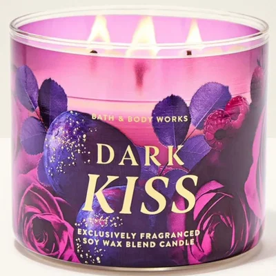 Vela aromática de 3 mechas de BBW