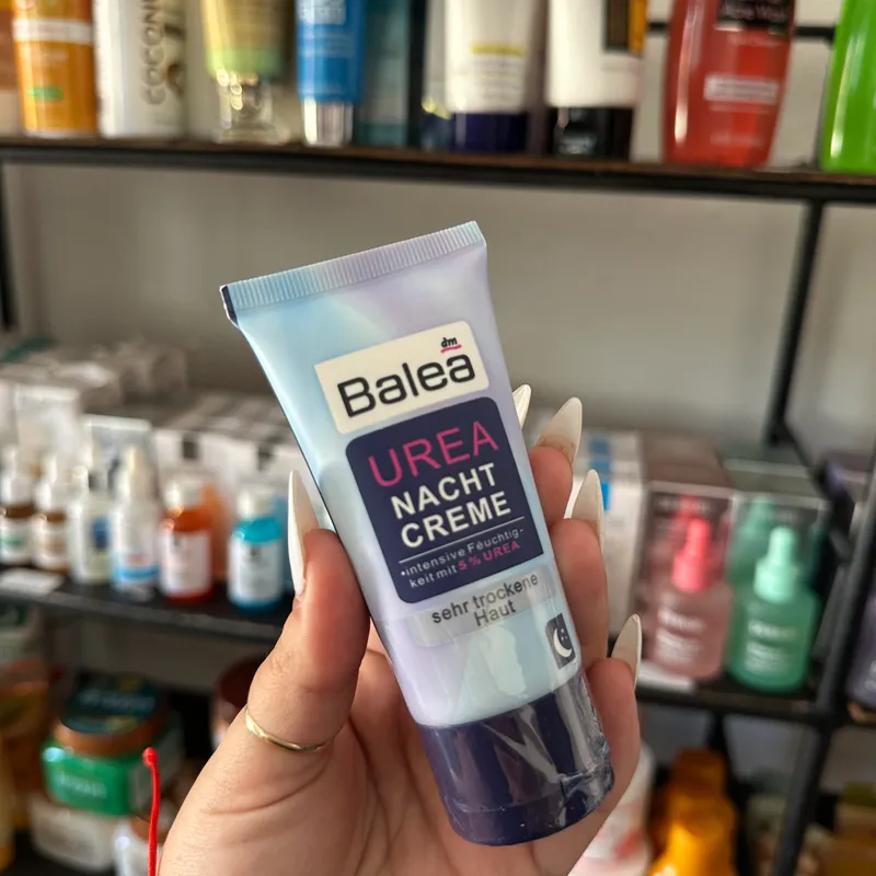 Balea nacht creme