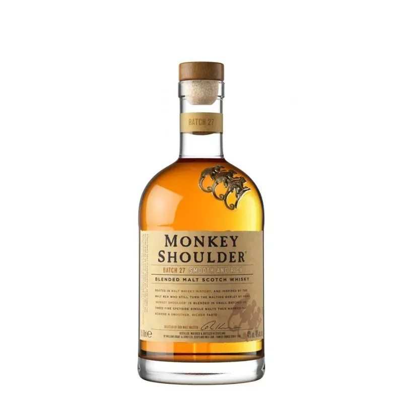 Whisky Monkey Shoulder