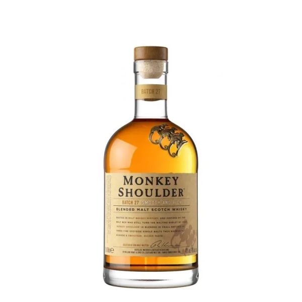 Whisky Monkey Shoulder
