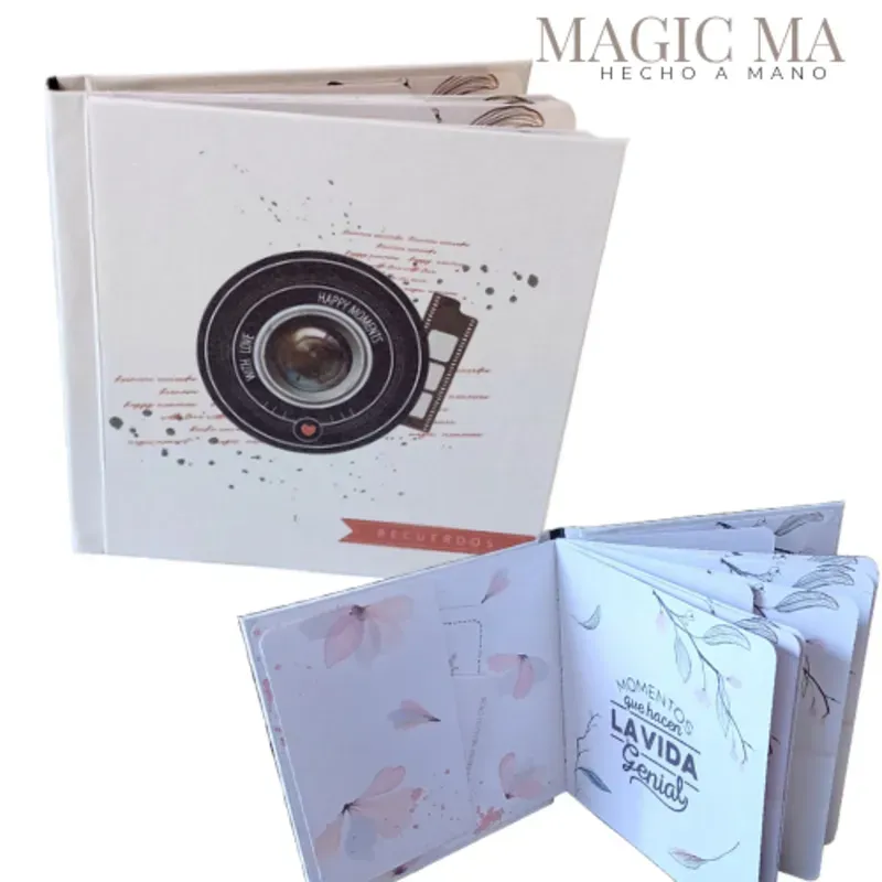 ÁLBUM CLÁSICO PEQUEÑO