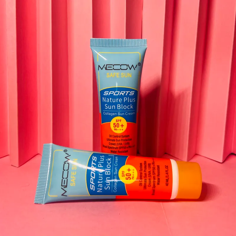 Protector Solar Mecow Safe Sun