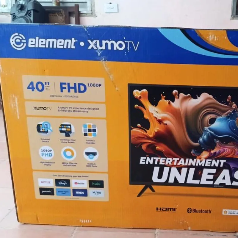 Televisor 40 pulgadas FHD