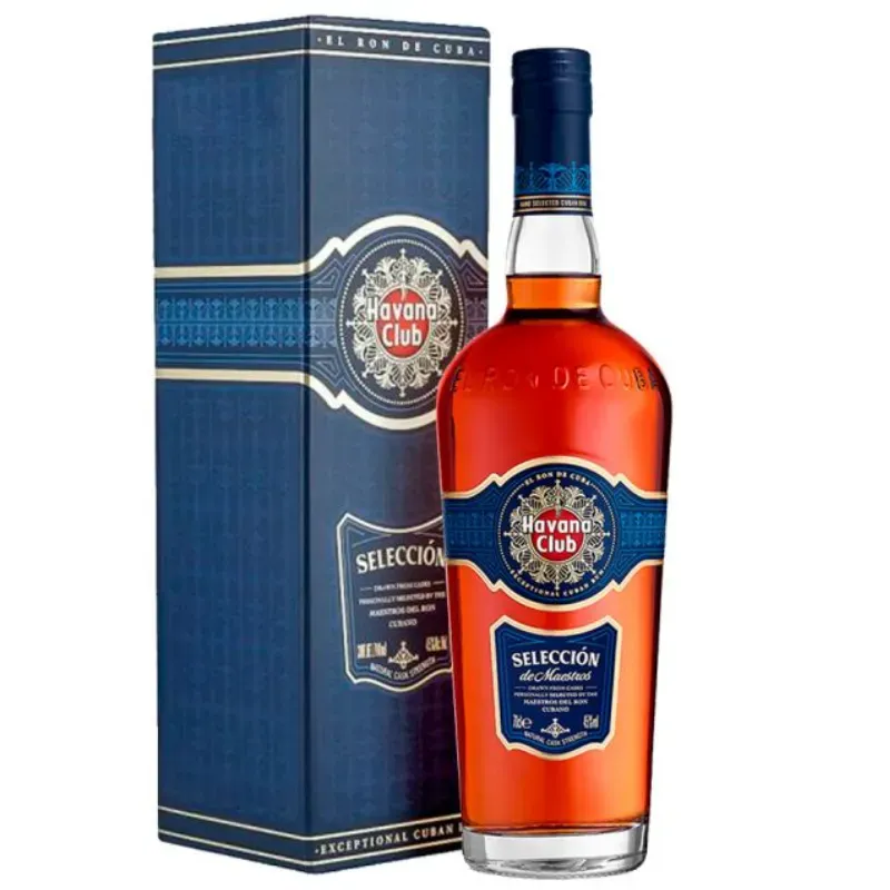 Havana Club Selección de Maestro