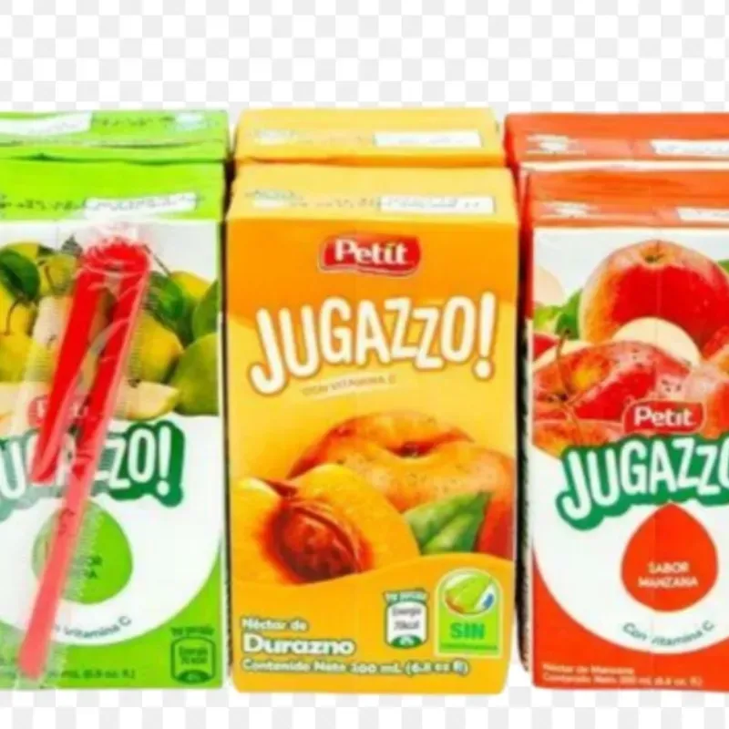 Jugos de Caja