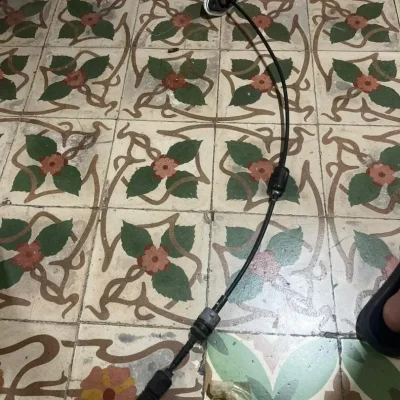 Cable de cambio de velocidades KIA PICANTO 2012 (TC)