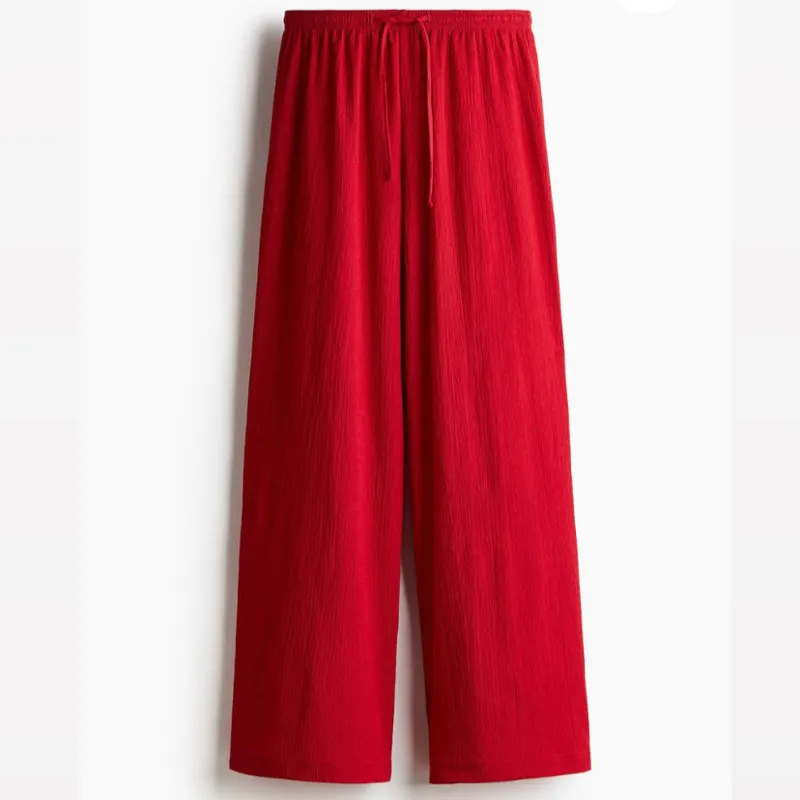 Pantaloneta roja