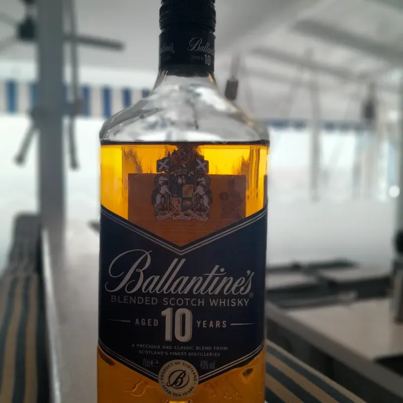 Ballantine's 10