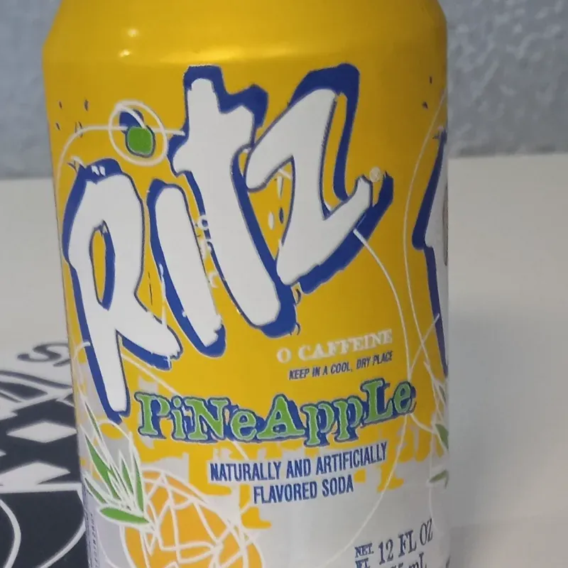 Refresco Piña