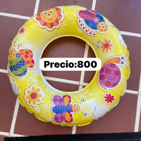 Salvavidas de niños