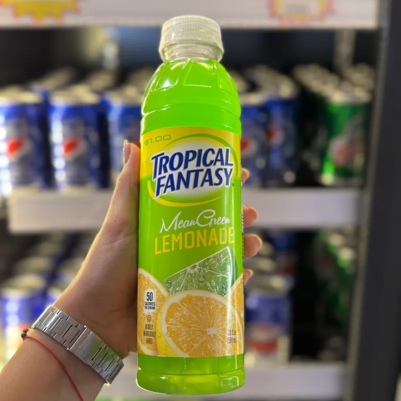 Limonada TROPICAL FANTASY