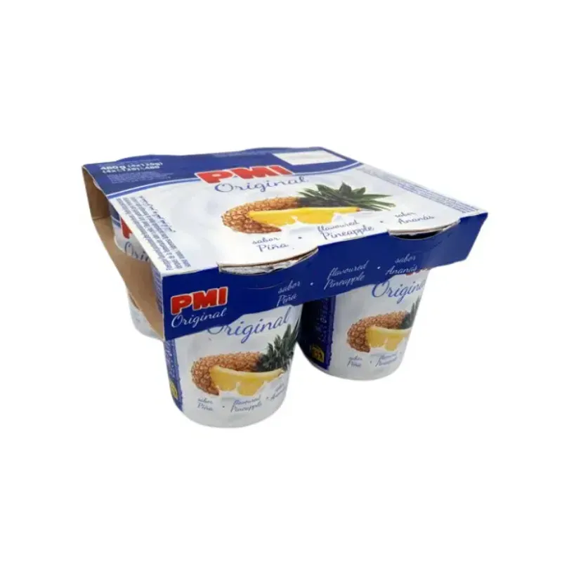 Yogurt PMI