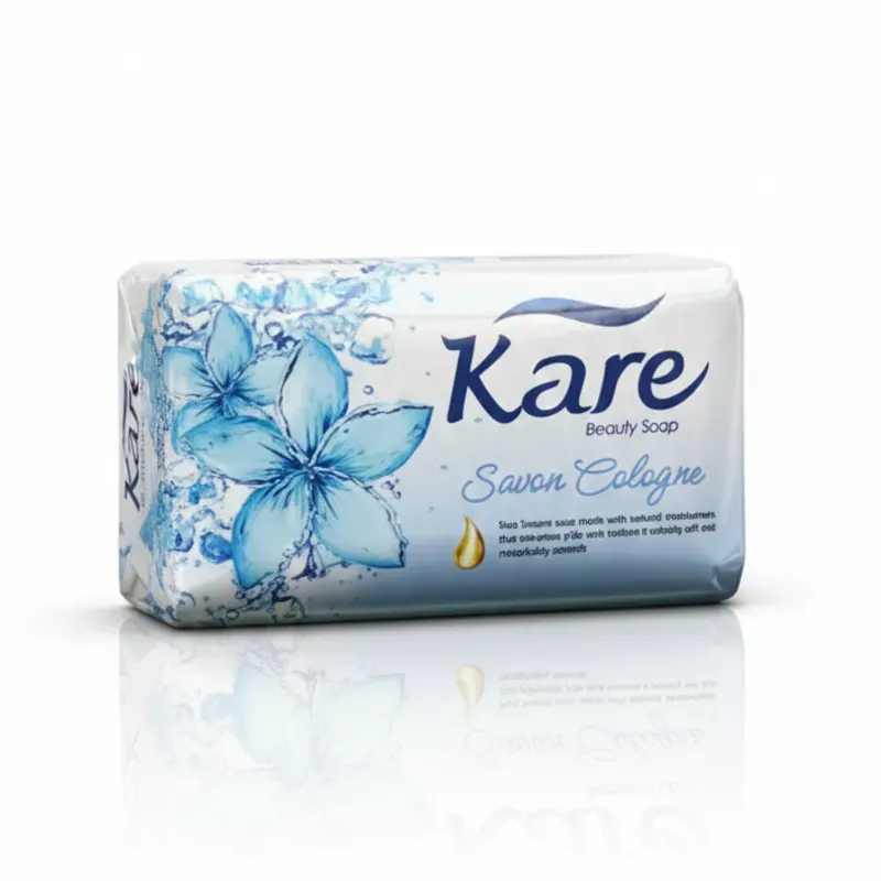 Jabón de Tocador Collogne Azul Kare - 75g