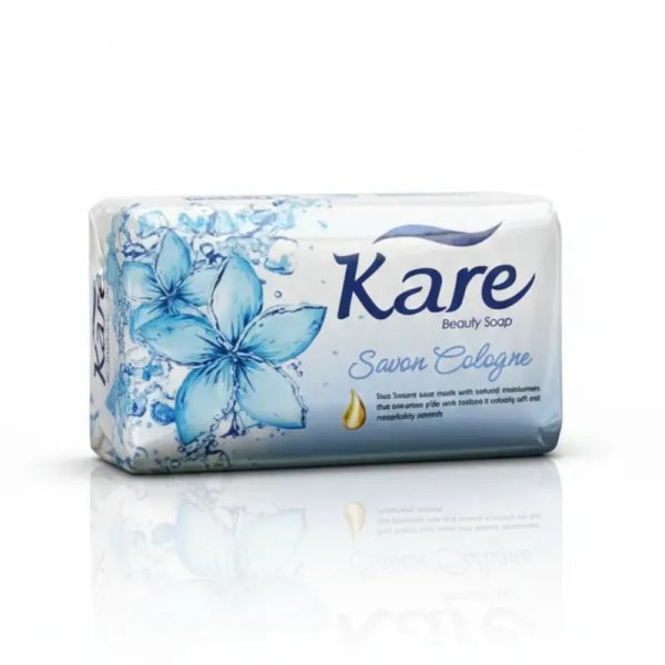 Jabón de Tocador Collogne Azul Kare - 75g