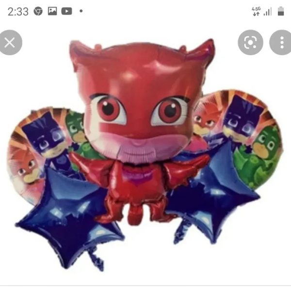 Set de globos