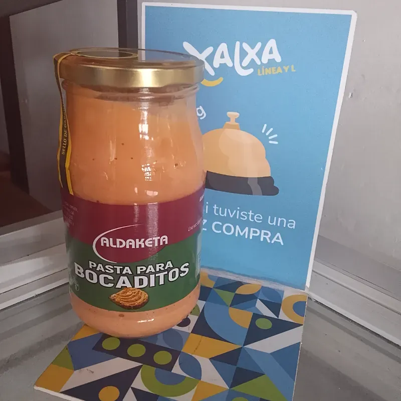 Pasta Para Bocaditos Aldaketa