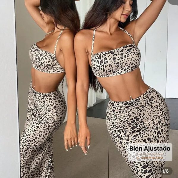 Conjunto de mujer