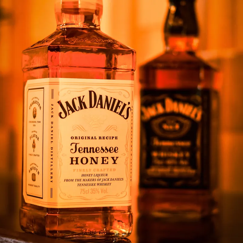 Jack Daniel’s Honey