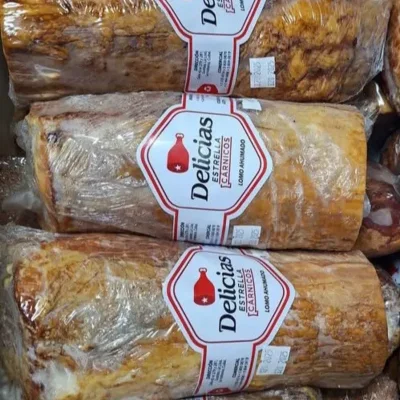 Lomo de cerdo ahumado Cárnicos Delicias