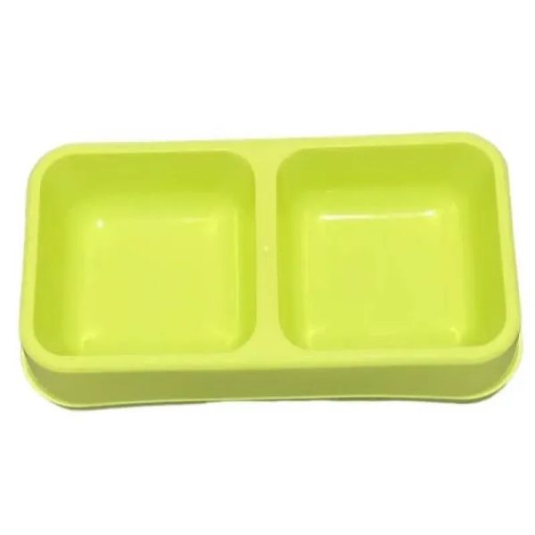COMEDERO RECTANGULAR