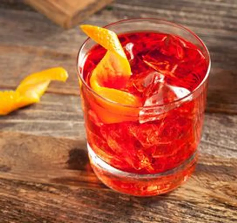 Cóctel Negroni