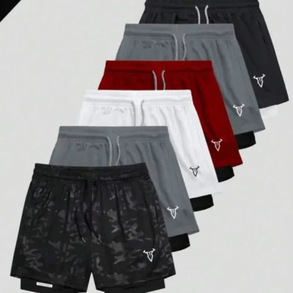 Short con licra