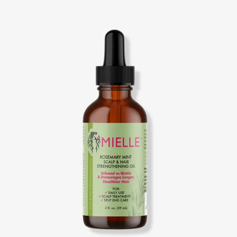 Aceite de cabello Mielle